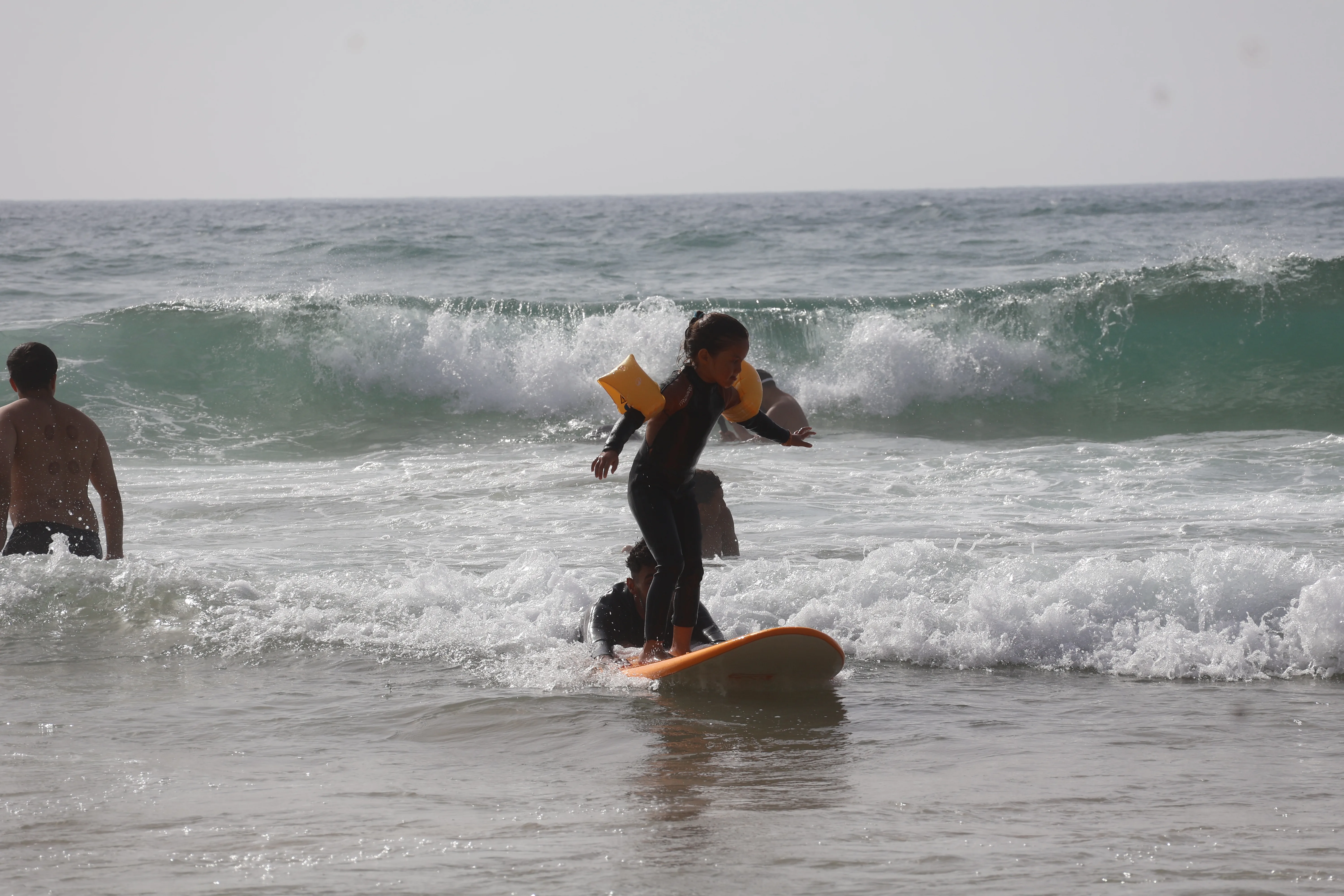 Rafeya’s First Waves: How a 5-Year-Old Discovered Surfing in Tamraght