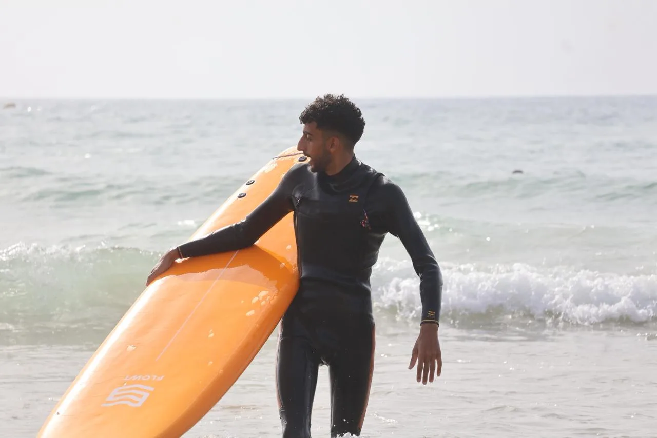 Surfing in Morocco in October: Why Autumn Is the Perfect Time to Visit Tamraght