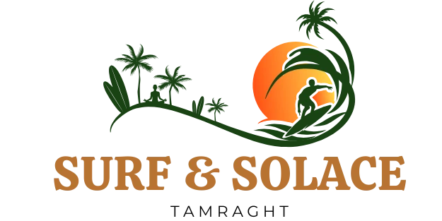 Surf & Solace logo