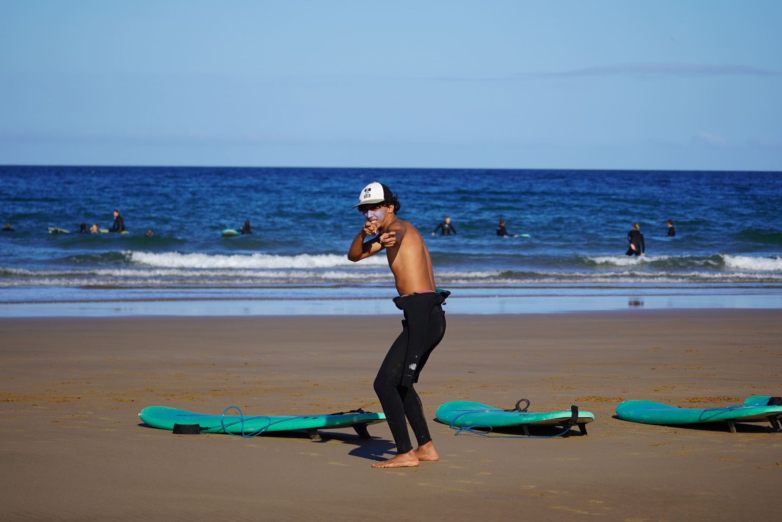 Surf & Solace Team in Tamraght