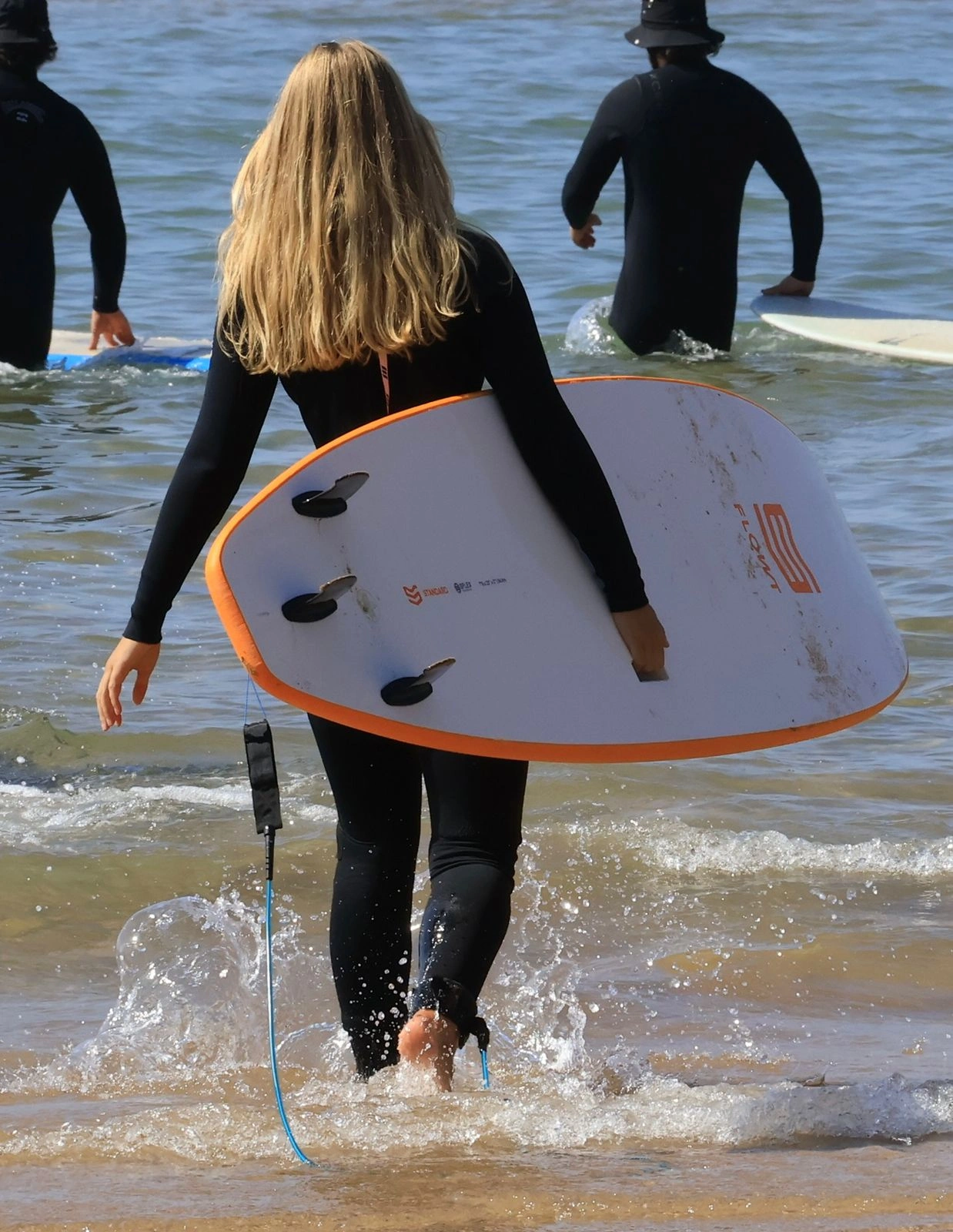 Surf lessons in Tamraght Morocco