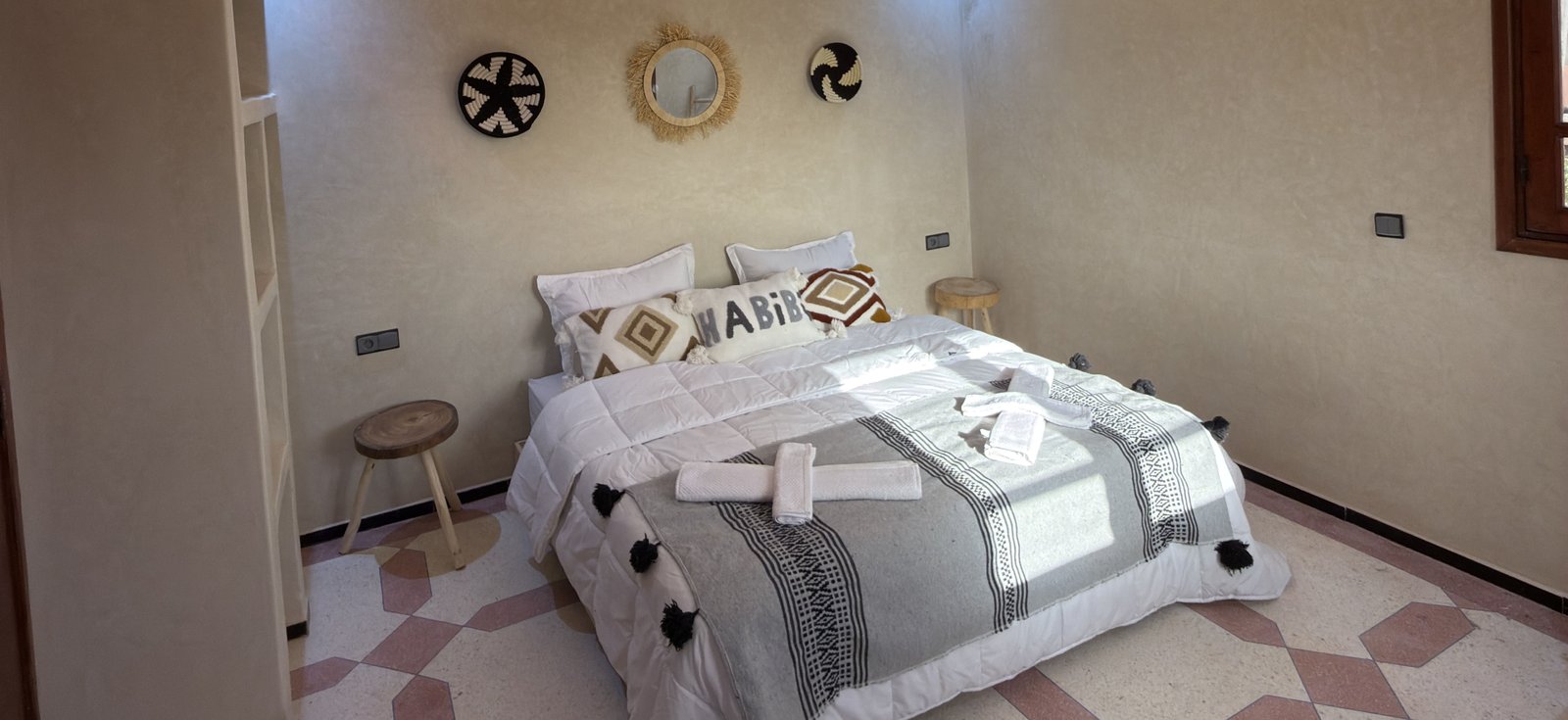 Surf Hostel Interior