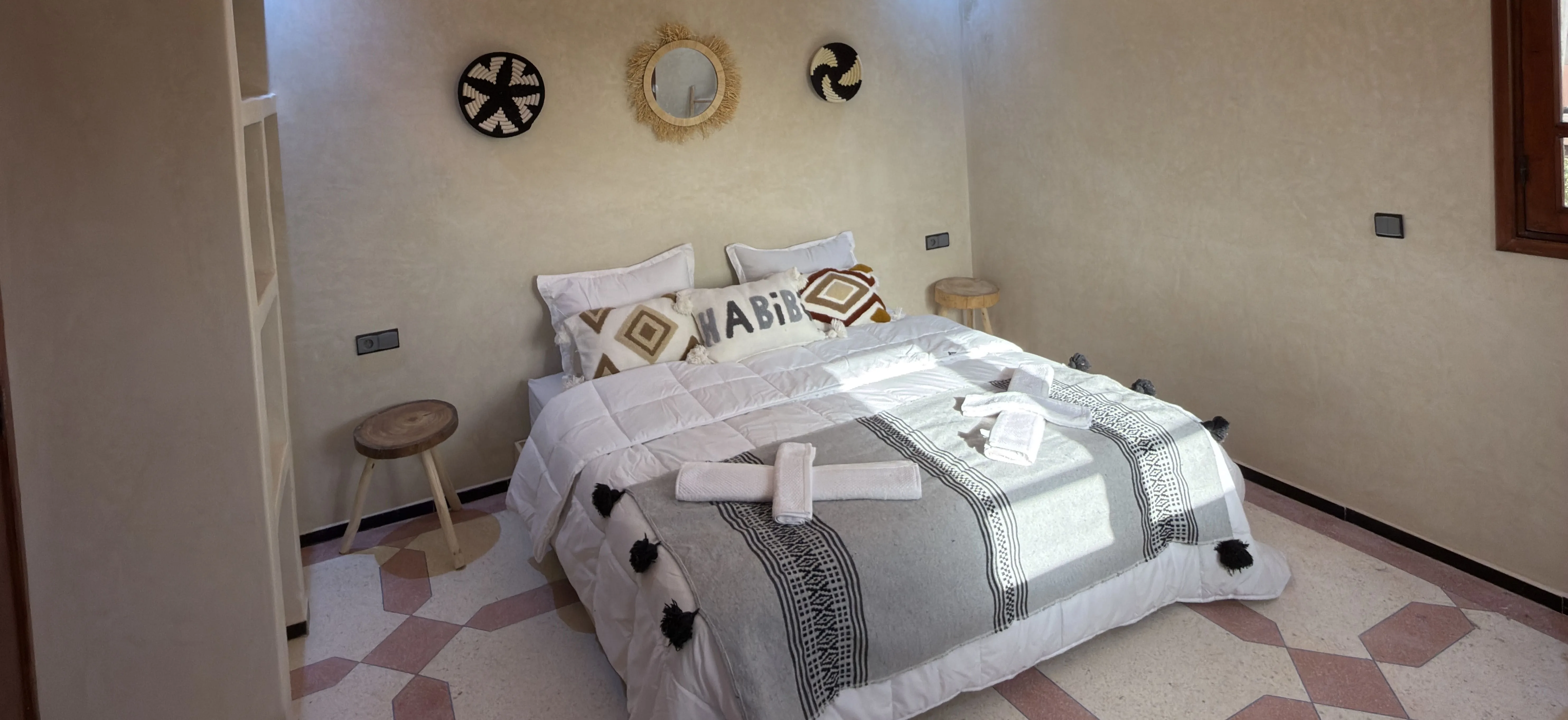 Surf Hostel Interior